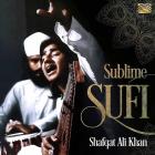 jaquette CD Sublime sufi