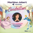 jaquette CD Cendrillon