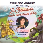 jaquette CD Le chevalier aux cheveux d'or