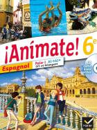 Animate ! 6e : espagnol