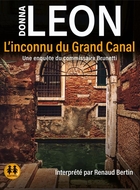 L'inconnu du grand canal : une enquête du commissaire Brunetti