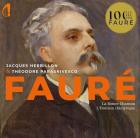 Melodies - Bonne chanson - Horizon chimérique -  Gabriel Fauré,  Jacques Herbillon,  Théodore Paraskivesco