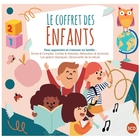 jaquette CD Le coffret des enfants