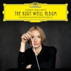 jaquette CD The Kurt Weill album