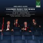 jaquette CD Chamber music for wind