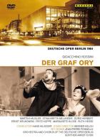 Le Comte Ory (chanté en allemand) - Deutsche Oper Berlin, 1964