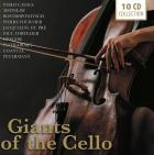 Les Géants du Violoncelle - Coffret 10 CDs