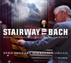 jaquette CD Stairway to Bach : rock classics with a hint of Bach