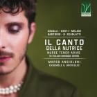 jaquette CD Il canto della nutrice