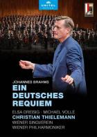 jaquette CD Un requiem allemand