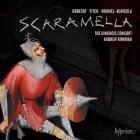 jaquette CD Scaramella