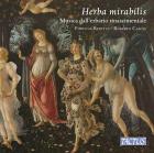 Herba mirabilis - Musique de la Renaissance italienne