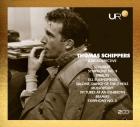 jaquette CD A retrospective - Thomas Schippers dirige Schubert, Strauss, Moussorgski et Brahms