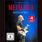 Masters of metal : television broadcasts