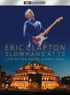 Slowhand at 70 : live at The Royal Albert Hall