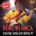 jaquette CD L'autre king du rock !!! 33 hits live !