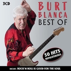 Best of : 50 hits remasterisés -  Burt Blanca