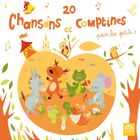 jaquette CD 20 chansons et comptines pour les petits 3