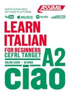 Learn italian for beginners : niveau a2