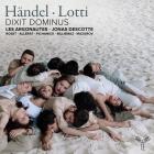 Händel, Lotti: Dixit Dominus