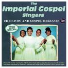 Savoy & gospel releases 1958-1962