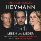 Werner richard heymann - leben und lieder - gesungen von katharine mehrling, gelesen von tilmar kuhn