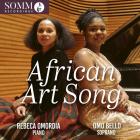 African art song