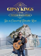 Live in concert at Gibraltar Rock