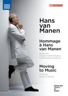 Hommage à Hans van Manen - Moving to Music (Ballets & Documentary)