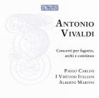 Concertos pour basson, cordes et continuo