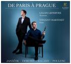 De Paris à Pragues - Janacek, Debussy, Kalabis, Poulenc