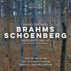 Brahms : Piano Trio No. 1 - Schoenberg: Verklarte Nacht