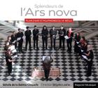 Splendeurs de l'ars nova : plain chant et polyphonies du 14e siècle