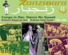 Zanzibar : Congo In Dar - Dance No Sweat - Volume 11