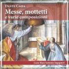 Messe, motets et compositions variées