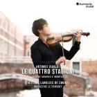 jaquette CD Le quattro stagioni