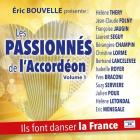 Les paasionnés de l'accordéon - Volume 1