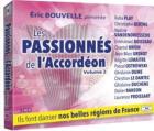 Les passionnés de l'accordéon - Volume 2