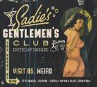 Sadie's Gentlemen's Club - Volume 6