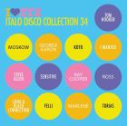 ZYX Italo Disco Collection 34