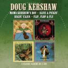 jaquette CD Mam kershaw's boy - Alive & pickin' - Ragin' cajun - Flip, flop & fly