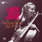 The great cello concertos