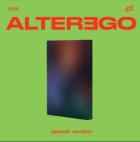 Alter Ego - Speedi Version (Deluxe Hardcover Photobook w/CD)