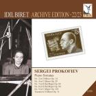 Prokofiev: Sonatas & Toccata - Idil Biret Archive Edition, - Volume 22/23