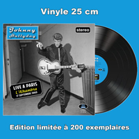 Live à Paris, L'Alhambra - 17 septembre 1960 - Stéréo (Vinyle)