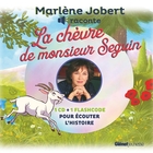 Marlène Jobert raconte la chèvre de monsieur Seguin