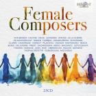 jaquette CD Female Composers