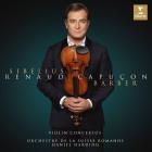 Violin concertos -  Renaud Capuçon