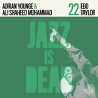 jaquette CD Jazz is dead 22