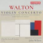 Walton: Violin Concerto, Portsmouth Point, Suite from Troilus & Cressida